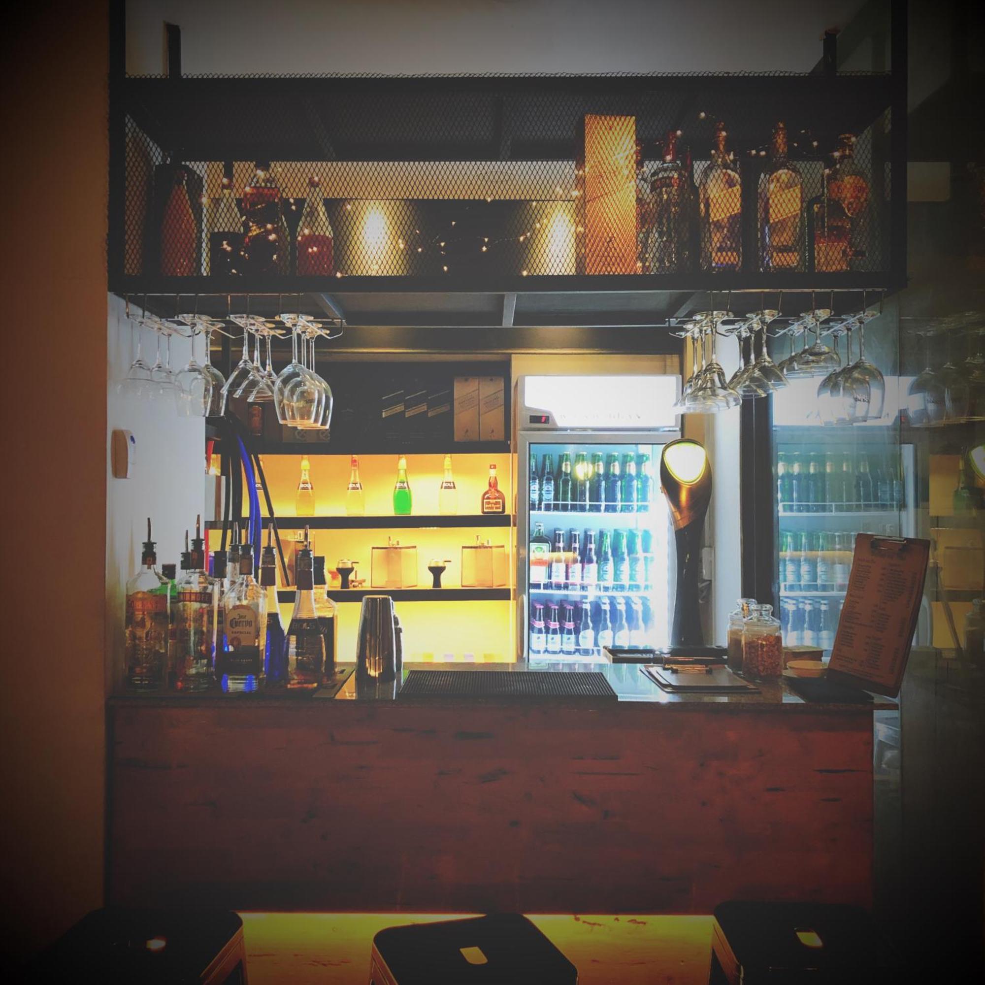 唐人街天空酒店 仰光 外观 照片