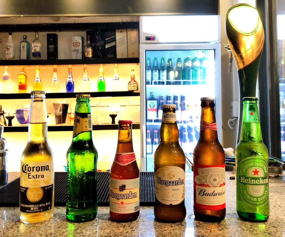唐人街天空酒店 仰光 外观 照片